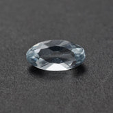 AQUAMARINE CUT OVAL (A+) 4X2MM 0.09 Cts.