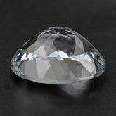 AQUAMARINE CUT OVAL (A+) 12X10MM 4.45 Cts.