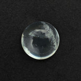 AQUAMARINE ROUND CAB (TRANSPRENT) (A+++) 6MM 0.93 Cts.