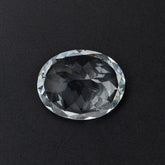 AQUAMARINE CUT OVAL (A+/SI) 10X8MM 2.15 Cts.