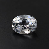 AQUAMARINE CUT OVAL (C) 8X6MM 1.14 Cts.