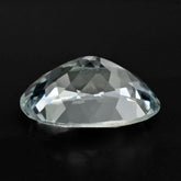 AQUAMARINE CUT OVAL (A+) 14X10MM 5.23 Cts.