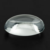 AQUAMARINE OVAL CAB (A++) 14X10MM 6.09 Cts.