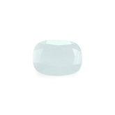 MILKY AQUAMARINE CUT CUSHION 8X6MM 1.20 Cts.
