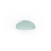 MILKY AQUAMARINE OVAL CAB 7X5MM 0.84 Cts.