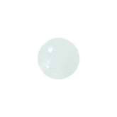 MILKY AQUAMARINE LENTIL ROUND 6MM 0.79 Cts.