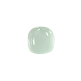 MILKY AQUAMARINE CUSHION CAB 7.50MM 2.25 Cts.