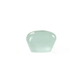 MILKY AQUAMARINE CUSHION CAB 7.50MM 2.25 Cts.