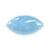MILKY AQUAMARINE MARQUISE CAB (AAA) 14X7MM 2.66 Cts.