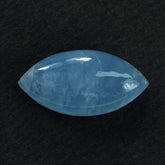 MILKY AQUAMARINE MARQUISE CAB (AAA) 14X7MM 2.66 Cts.