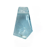 MILKY AQUAMARINE TUMBLE (FULL DRILL) 12.14 Cts.