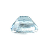 MILKY AQUAMARINE CUT CUSHION (A/HI) 10X8MM 2.82 Cts.