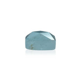 MILKY AQUAMARINE STAR CUT SQUARE CAB (A) 10.00X10.00 MM 5.71 Cts.