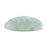 MILKY AQUAMARINE MARQUISE CAB 23X11MM 15.85 Cts.