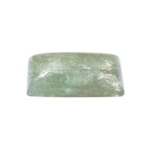 MILKY AQUAMARINE RECTANGULAR CAB 14X10.50MM 7.00 Cts.