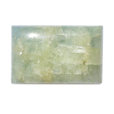 MILKY AQUAMARINE RECTANGULAR CAB 22X14MM 20.55 Cts.