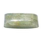 MILKY AQUAMARINE RECTANGULAR CAB 22X14MM 20.55 Cts.