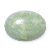 MILKY AQUAMARINE OVAL CAB 26X19MM 19.65 Cts.