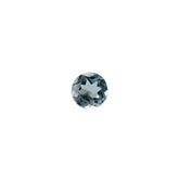 BLUE GREEN TOURMALINE CUT ROUND (MEDIUM) 2.90X2.90 MM 0.09 Cts.