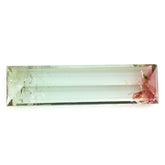 BIO COLOR TOURMALINE CUT RECTANGLE (HI) 19X5MM 3.40 Cts.