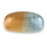 BIO-COLOR TOPAZ CUSHION CAB 18X12MM 15.45 Cts.