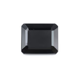 BLACK TOURMALINE CUT OCTAGON 12X10MM (SI) 5.85 Cts.