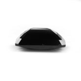 BLACK TOURMALINE CHECKER CUT OCATGON (SI) 14X10MM 6.90 Cts.