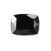 BLACK TOURMALINE CUT CUSHION (SI) 10X7.50MM 2.40 Cts.