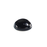 BLACK TOURMALINE ROUND CAB (SI) 10MM 4.02 Cts.