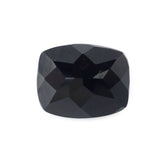 BLACK TOURMALINE CUT CUSHION (SI) 10X8MM 2.78 Cts.