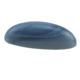 NEW BLUE OPAL HIGHDOME OVAL CAB 20X7MM 5.50 Cts.