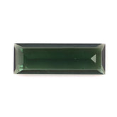 BLUE TOURMALINE CUT BAGUETTE (SI) 12X4MM 1.20 Cts.