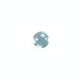 BLUE TOURMALINE CAB ROUND (MEDIUM)(SI) 2.00X2.00 MM 0.05 Cts.
