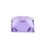 BRAZIL AMETHYST PRINCESS CUT SQUARE 10MM 4.11 Cts.