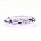 BRAZIL AMETHYST CONCAVE PEAR FLAT MEDIUM 16X12MM 4.75 Cts.