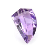 BRAZIL AMETHYST LADY FINGER MEDIUM WITH HALF DRILL 18X9MM 11.00 Cts.
