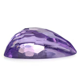 BRAZIL AMETHYST IRREGULAR CUT FANCY SHAPE CAB (MEDIUM) 22X11MM 12.20 Cts.