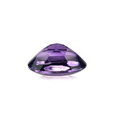 BRAZIL AMETHYST BUFFTOP CUT OVAL (AAA/CLEAN) 9X7MM 1.74 Cts.