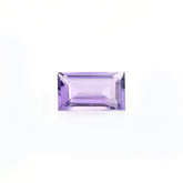 BRAZIL AMETHYST CUT BAGUETTE (LITE/CLEAN) 5X3 MM 0.20 Cts.