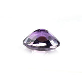 BRAZIL AMETHYST CUT OVAL (DARK/CLEAN) 12X10 MM 4.63 Cts.