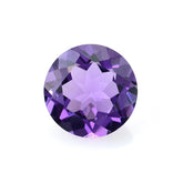 BRAZIL AMETHYST CUT ROUND (MEDIUM/CLEAN) 10.00X10.00 MM 2.90 Cts.