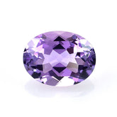 BRAZIL AMETHYST CUT OVAL (MEDIUM)(CLEAN) 13.00X10.00 MM 5.00 Cts.