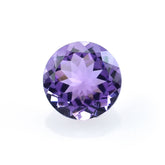 BRAZIL AMETHYST CUT ROUND (DARK)(CLEAN) 8.00X8.00 MM 1.85 Cts.