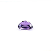 BRAZIL AMETHSYT CUT CUSHION (DARK)(CLEAN) 10.00X8.00 MM 2.87 Cts.