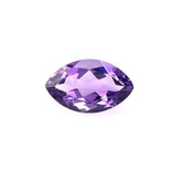 BRAZIL AMETHYST CUT MARQUISE (MEDIUM)(SI) 13.00X8.00 MM 3.15 Cts.