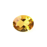 GOLDEN CITRINE CUT OVAL 5X4MM 0.33 Cts.