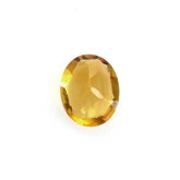 GOLDEN CITRINE CUT OVAL 5X4MM 0.33 Cts.