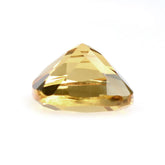 YELLOW CITRINE CUT CUSHION 8MM 1.93 Cts.