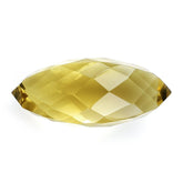 YELLOW CITRINE MARQUISE CHOPASA (DES#12) (C-3) 16X7MM 5.88 Cts.
