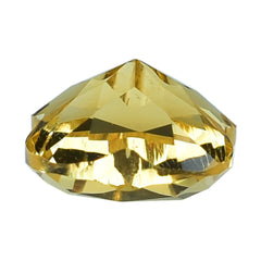 CITRINE (GOLDEN) CUT CLOVER (C-2) 6MM (THICKNESS :-3.60-4.00MM) 0.97 Cts.